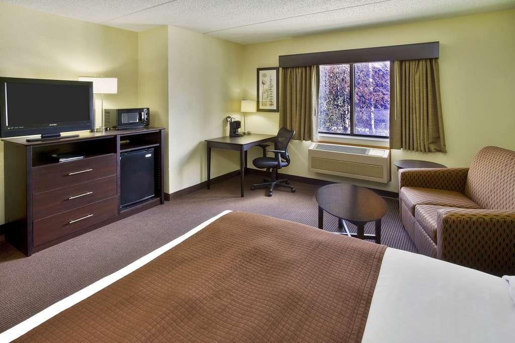 Quality Inn Oshkosh Zimmer foto