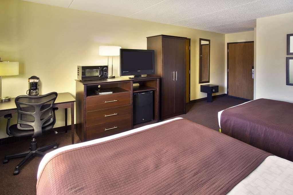 Quality Inn Oshkosh Zimmer foto